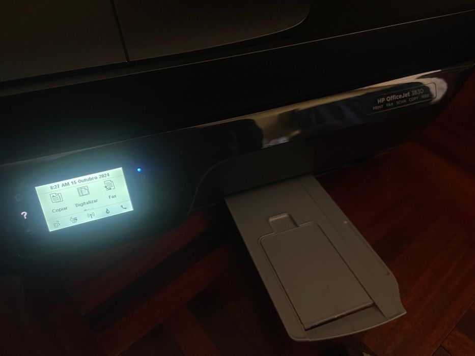 Impressora HP OfficeJet 3830428962648372684801