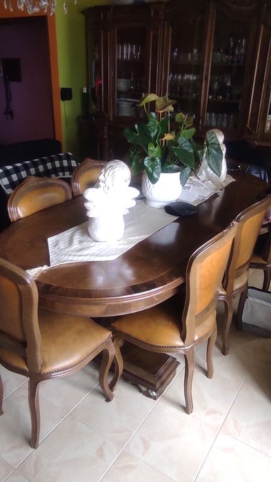 Mobiliário de sala completo