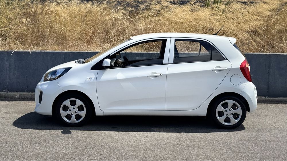 Kia picanto 1.0 LPG