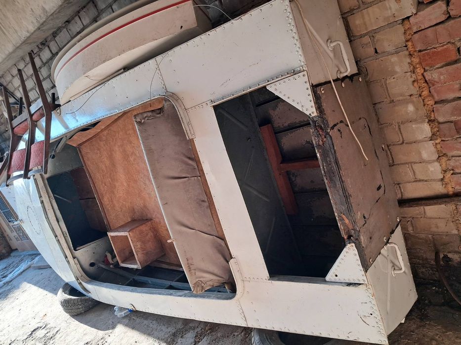 лотка МКМ Херсонка