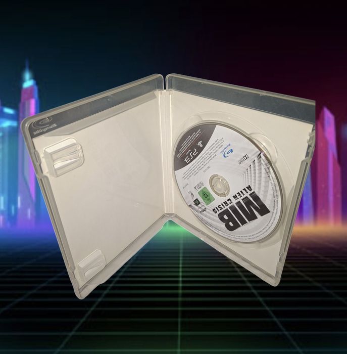 Jogo ps3 men in black