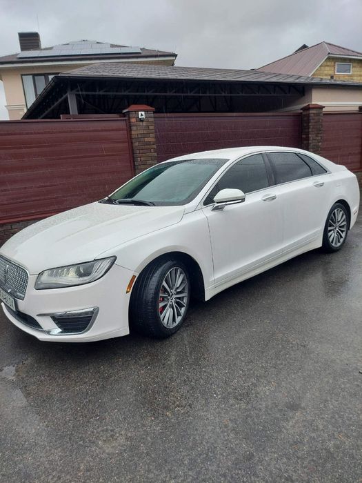 Lincoln mkz 2018