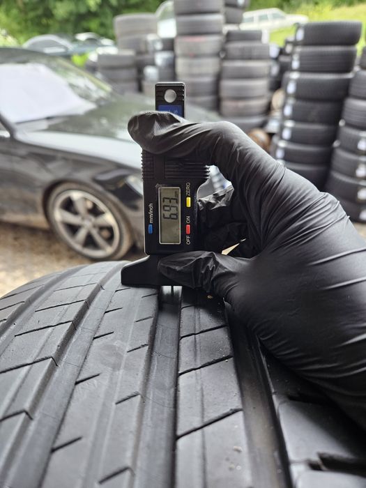 Michelin 235/60 r17 Latitude Sport 3 /// 7mm!!! Wysyłka