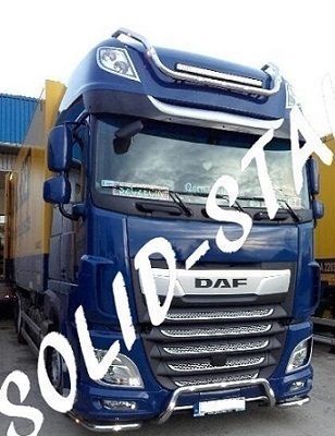 Orurowanie DOLNE / POD ZDERZAK Daf Xf 106 Euro 6 ( 3części ) PRODUCENT