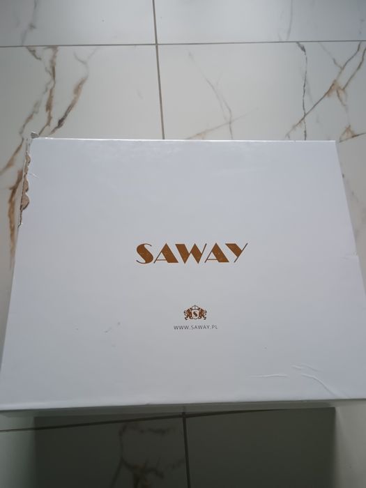 Super botki firmy saway skóra