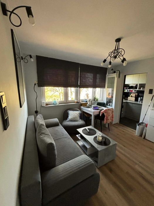sprzedam mieszkanie 41,5 m2, 3 pokoje