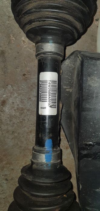 Привод шрус правый камри 70 se usa 2.5  camry v70 70 toyota