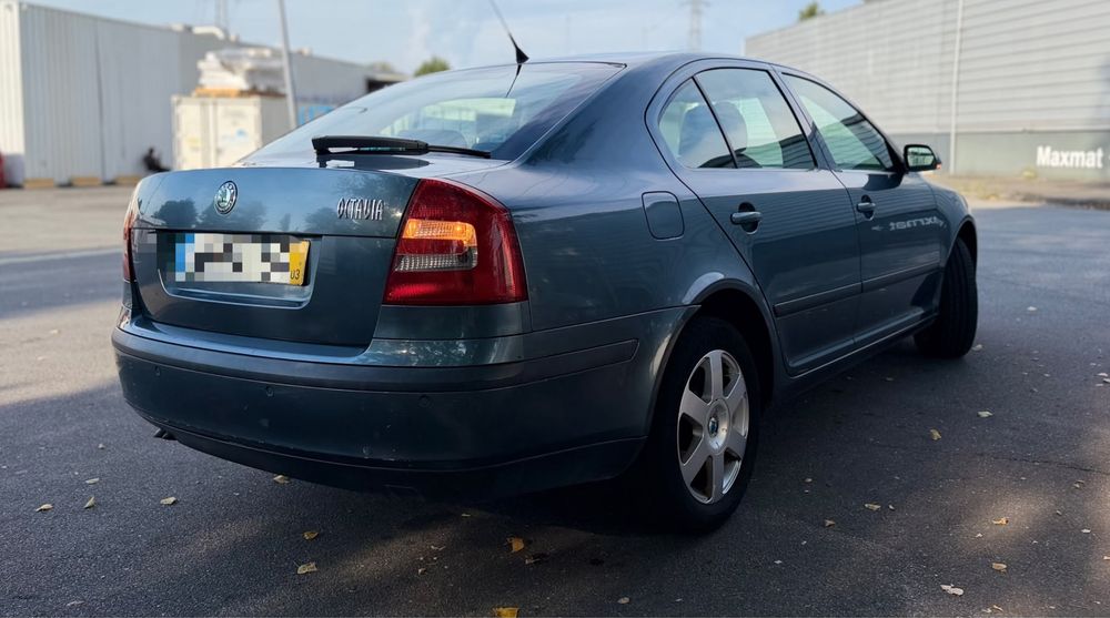 Skoda octavia 1.9 tdi 105cv PD 240.000 km