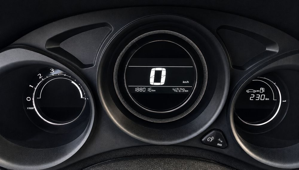 Citroen C4 1.6 Blue HDI Feel