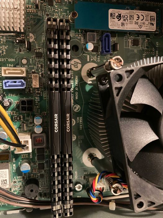 HP Pavilion Gaming | Ryzen 5 5600G | NVIDIA 1660 SUPER | 32GB RAM