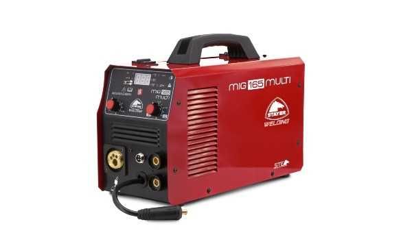 Máquina de Soldar Great Tool Raptor 1650 MULTI MIG MIG1650MULTI