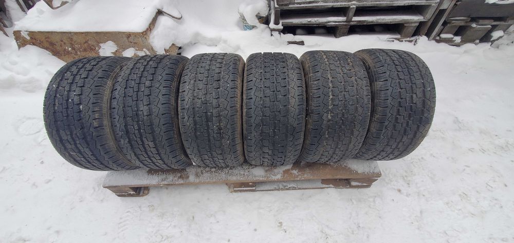 Нові шини 195 55 R10С 98/96N  Security до причіпа, лавети 2шт China