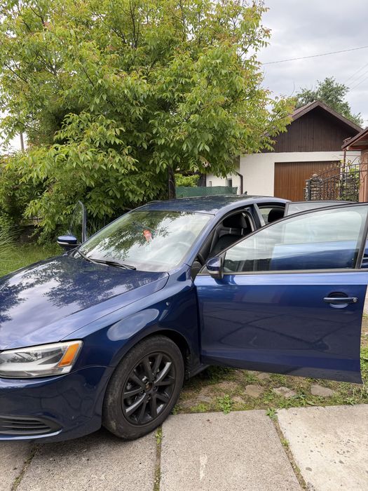 Volkswagen Jetta 2011