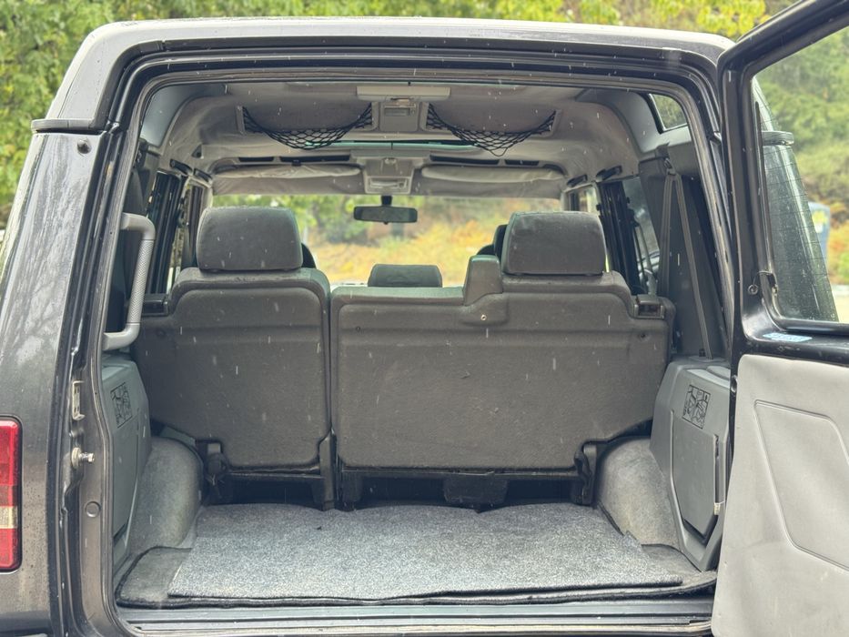 Land Rover Discovery 300tdi