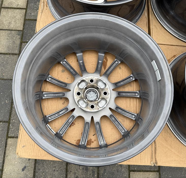Oryginalne felgi Opel Adam Corsa Meriva 4x100 17" 7J ET44