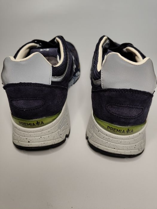 Кросівки оригінал premiata VAR 6887 розмір 41