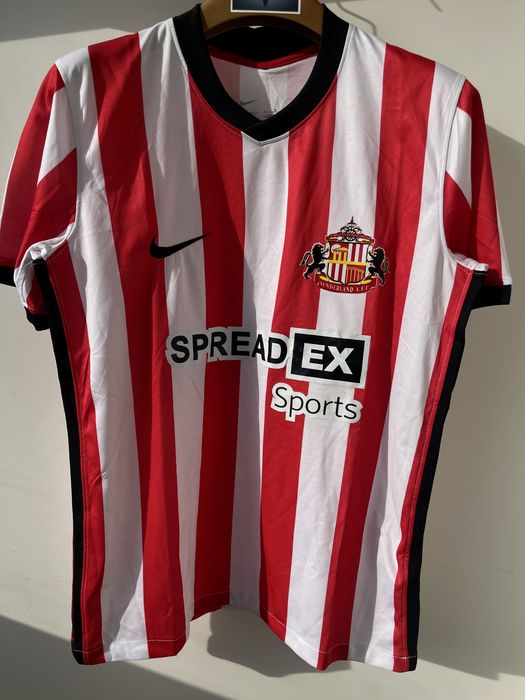 Ігрова футболка Nike Sunderland #16 AMAD home jersey 22-23 оригінал Л