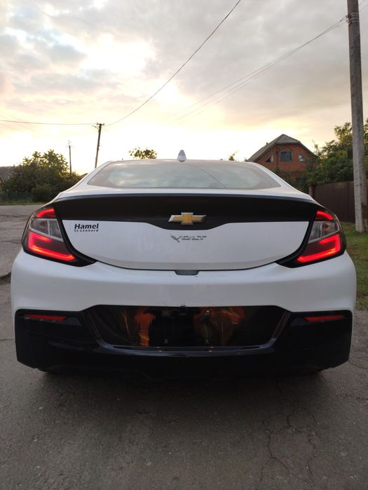 Chevrolet Volt 2 LT 2016