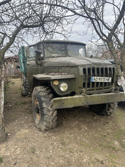 Продається Урал.