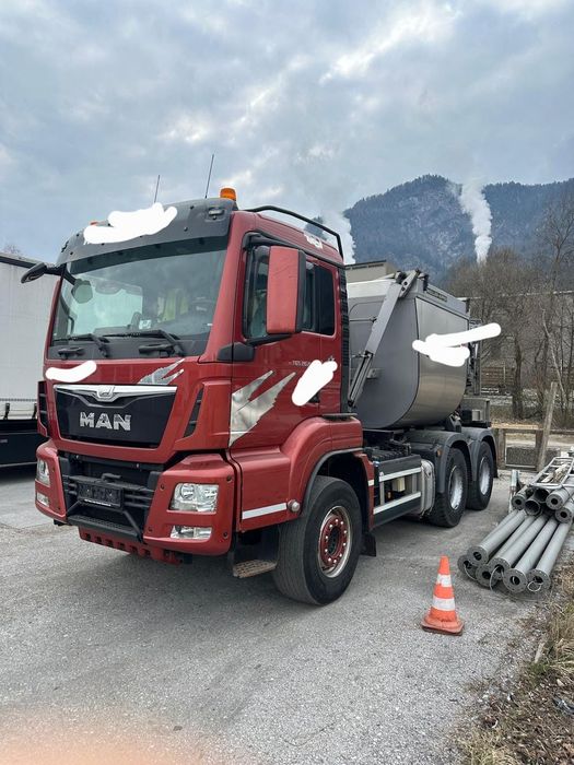 MAN TGS 26.440
