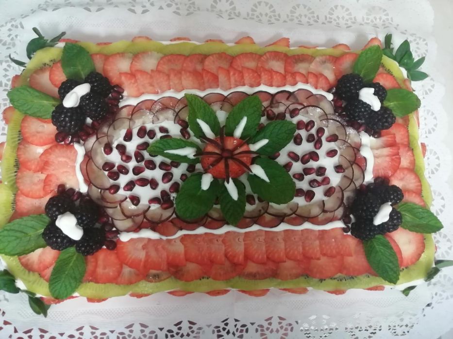 Bolos de aniversário/festas