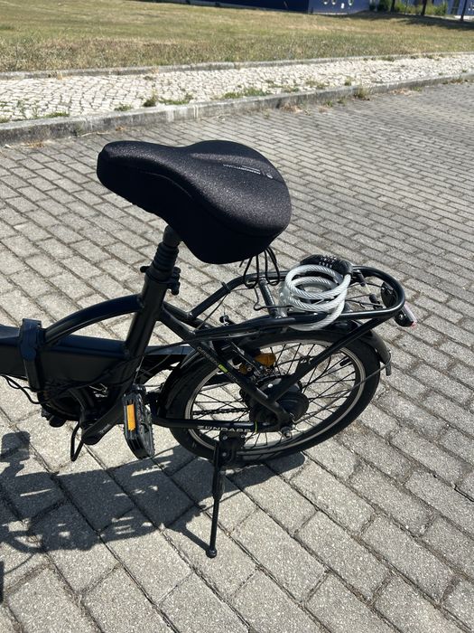 Zündapp Z101 E Bike Klapprad 20 Zoll