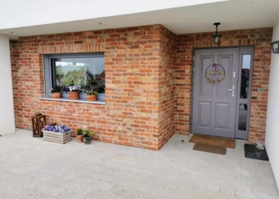 PŁYTKI Z CEGŁY, stara cegła, cegła na ściane