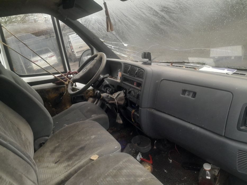 Фіат дукато 2.5 дтп