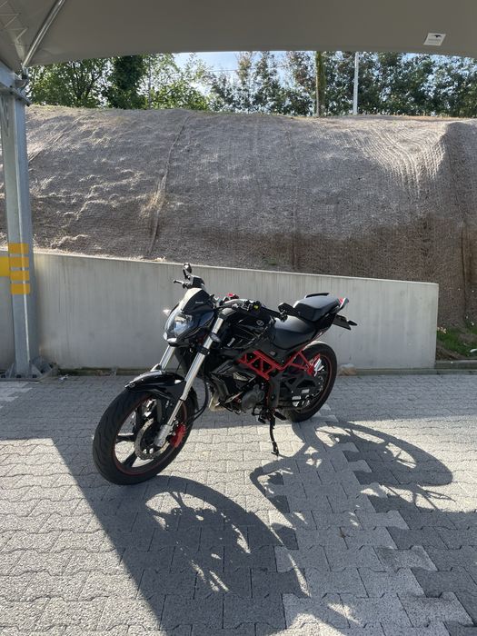 Benelli BN125 2018