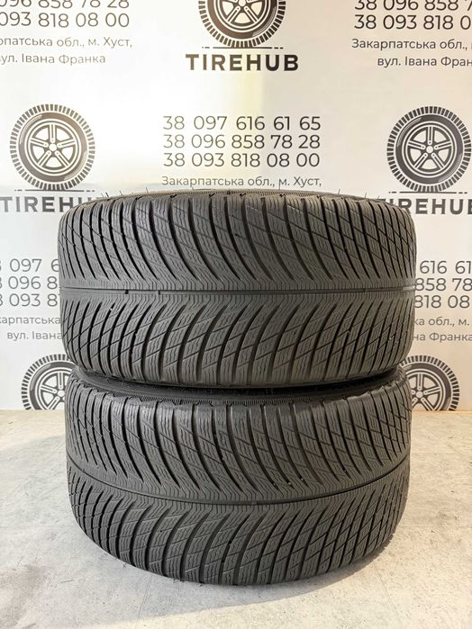 Зимові шини 275/35/19 Michelin Pilot Alpin 5, зимние шины резина R19