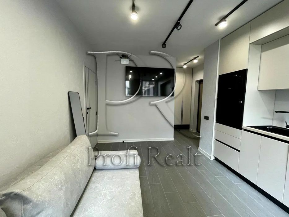 1к Квартира! ЖК Файна Таун, метро Нивки , Паркінг поруч