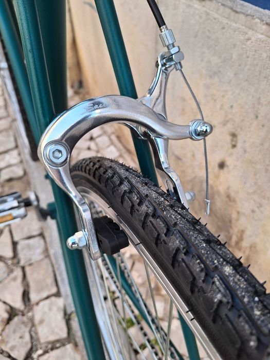 Bicicleta restaurada/customizada