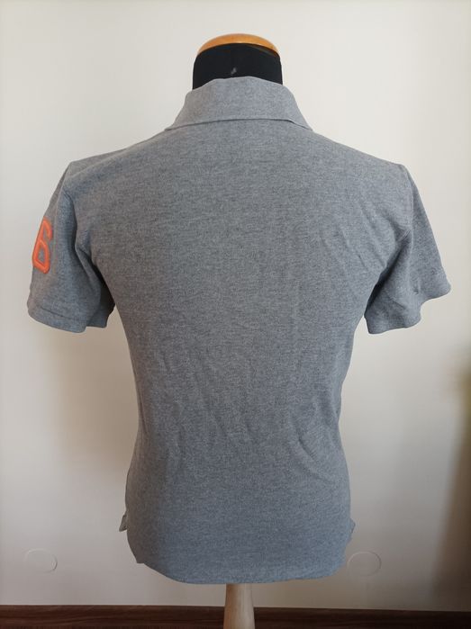 Peak Performance Polo.