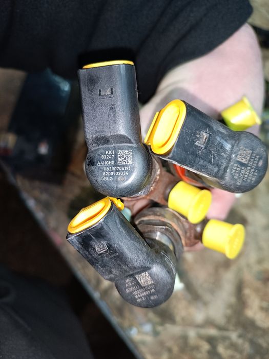 Форсунки к9к H8200704191