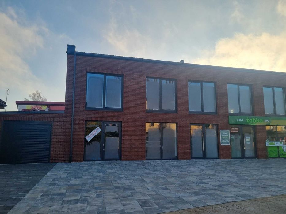 Lokal handlowo-usługowy do wynajęcia Pobierowo Centrum
