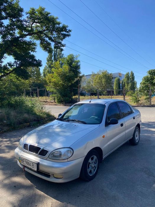 продам Daewoo lanos