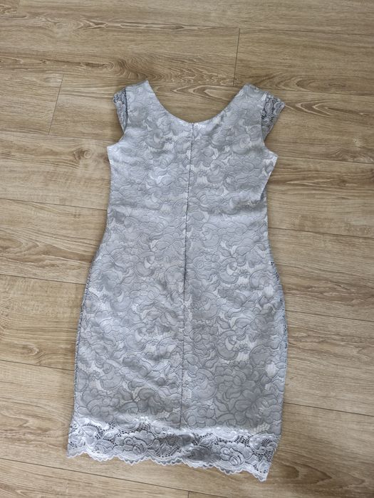 Sukienka elegancka komunia 44/46