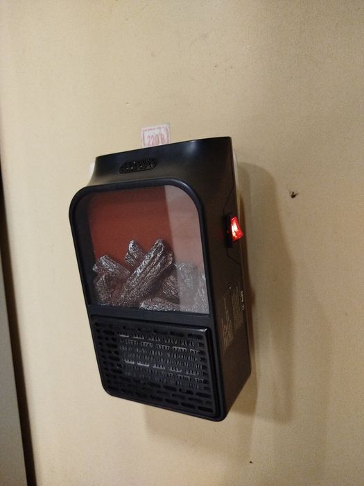 Обогреватель портативный