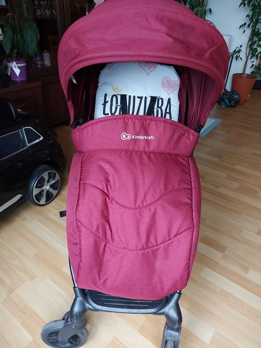 Wózek spacerowy Kinderkraft Grande Xl