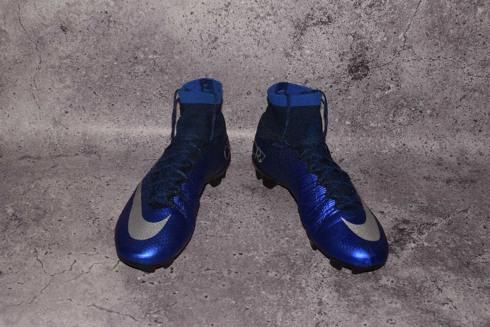 Футбольні Копи Nike Mercurial Superfly FG CR7 (Футбольные Копы Elite )