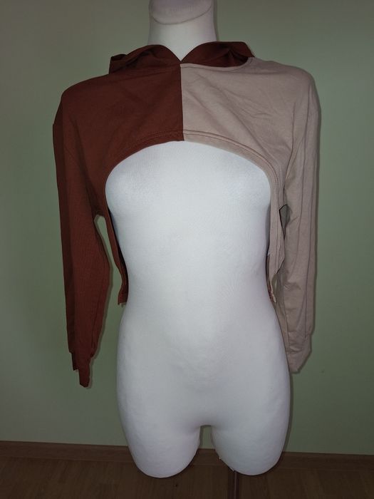 Bluza narzuta Shein 12 lat lub S