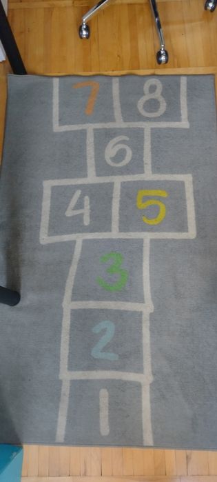 Dywan chodnik 100x160