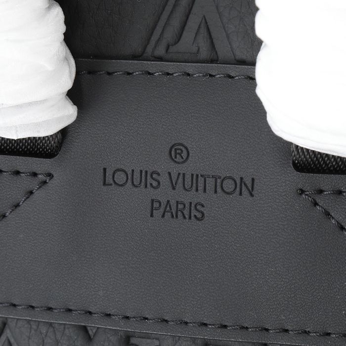 Louis Vuitton Montsouris Monogram рюкзак портфель мужской унисекс