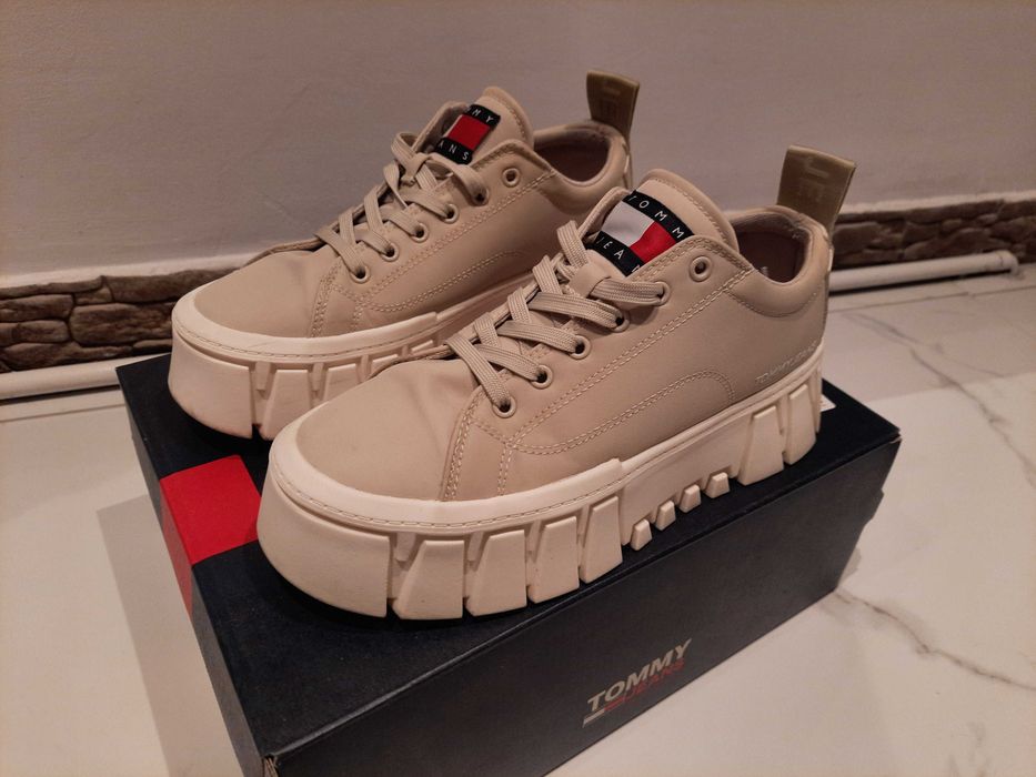 Buty Tommy Hilfiger