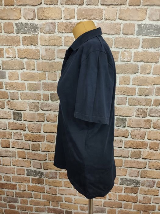 Blue motion granatowa koszulka polo rozm l