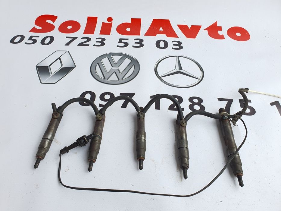 Форсунки Фольксваген Т4.LT35. Volkswagen Transporter T 4 LT 35