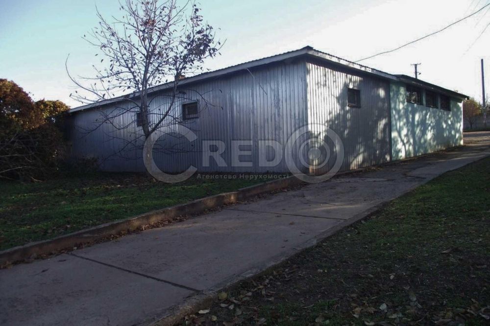 Продаж окремої будівлі за зуп. Піонер