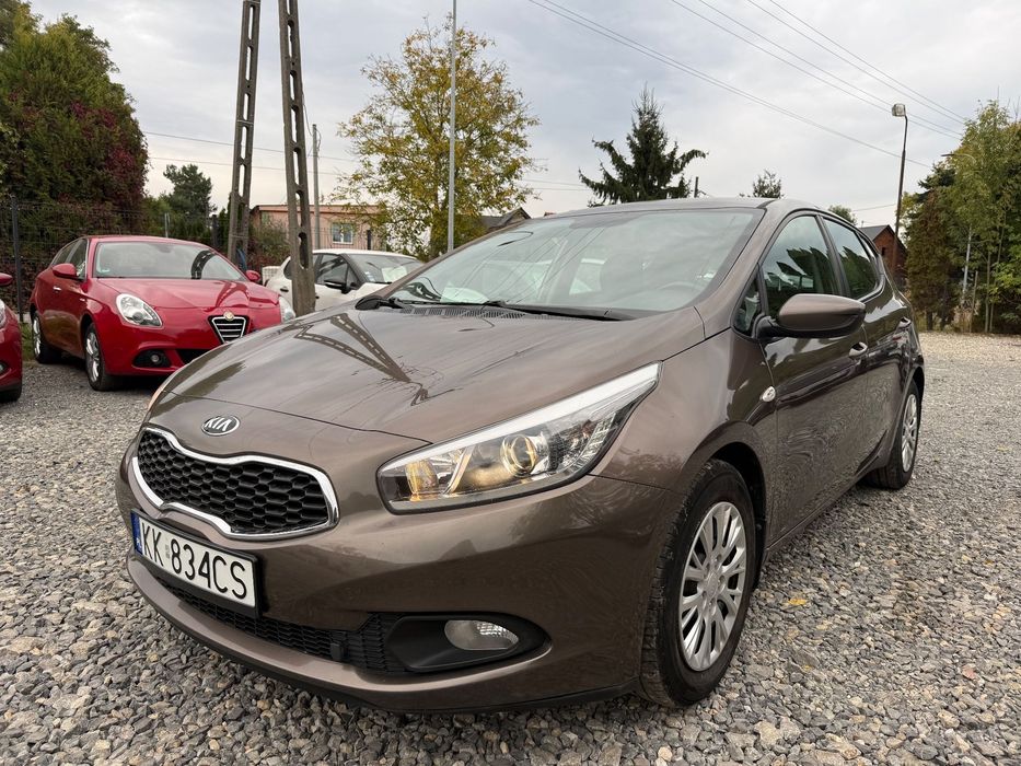 Kia Cee'd