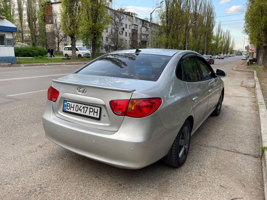 Продам авто Hyundai Elantra