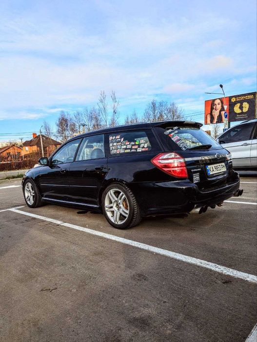 Продам Subaru Legacy Spec B
